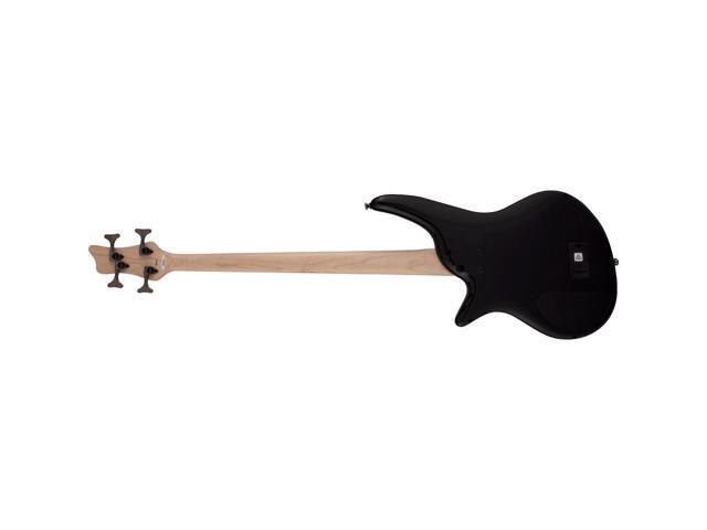 Jackson JS3Q JS Series Spectra Bass Guitar, Dark Sunburst
