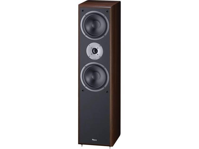 Magnat Monitor Supreme 802 Mocca 2.5 Way, Dual 6' Floorstanding Speaker