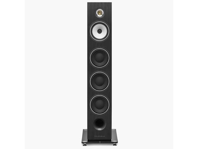 Triangle Esprit Australe Ez Hi-Fi Floor Standing Speaker (Black Ash) - image 2