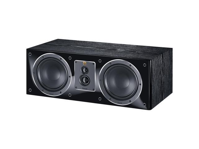 Magnat Signature Center 53 Black 3 Way, 6.5' Center Speaker