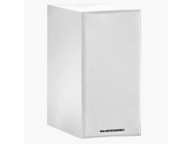 Triangle Esprit Comete Ez Hi-Fi Bookshelf Speakers White High Gloss Pair - image 2