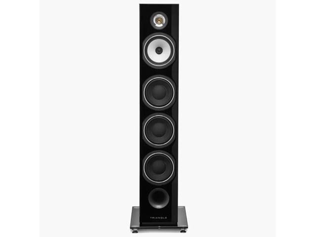 Triangle Esprit Australe Ez Hi-Fi Floor Standing Speaker (Black High Gloss) - image 3