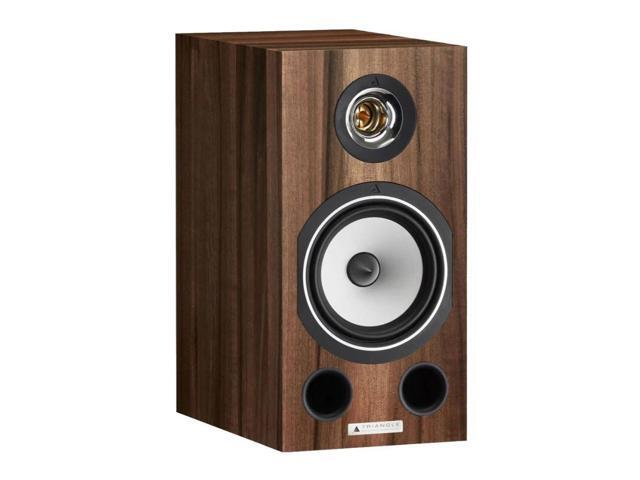 Triangle Esprit Comete Ez Hi-Fi Bookshelf Speaker Chestnut Pair - image 2