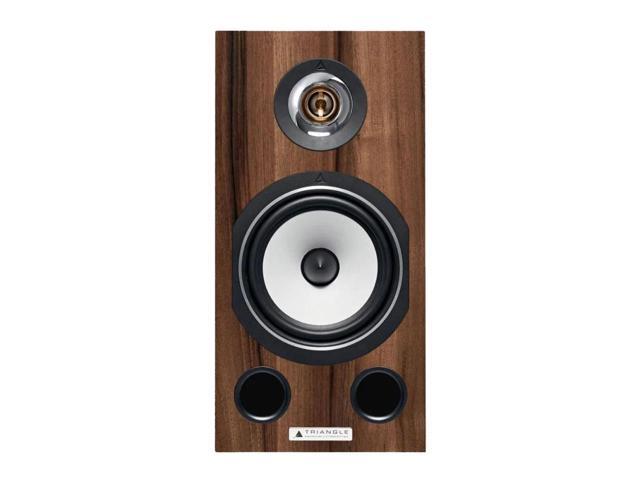 Triangle Esprit Comete Ez Hi-Fi Bookshelf Speaker Chestnut Pair - image 4