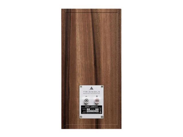Triangle Esprit Comete Ez Hi-Fi Bookshelf Speaker Chestnut Pair - image 5