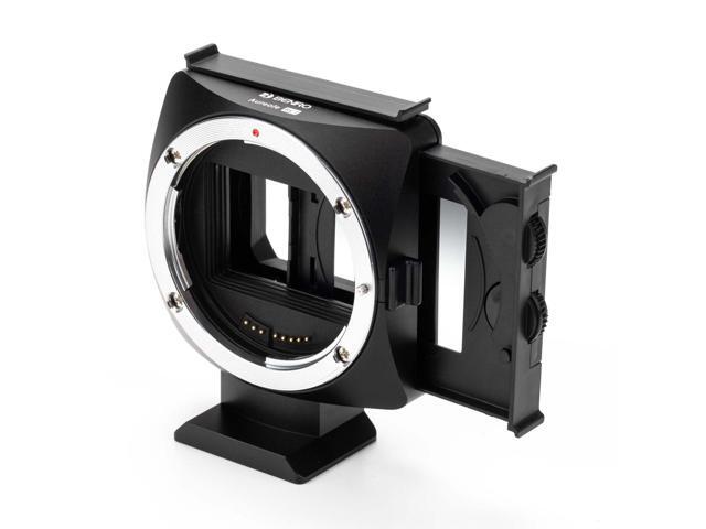 Benro Aureole Video Filter Landscape Kit for Canon RF Camera to Canon EF Lens Mount