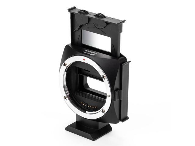 Benro Aureole Video Filter Landscape Kit for Canon RF Camera to Canon EF Lens Mount