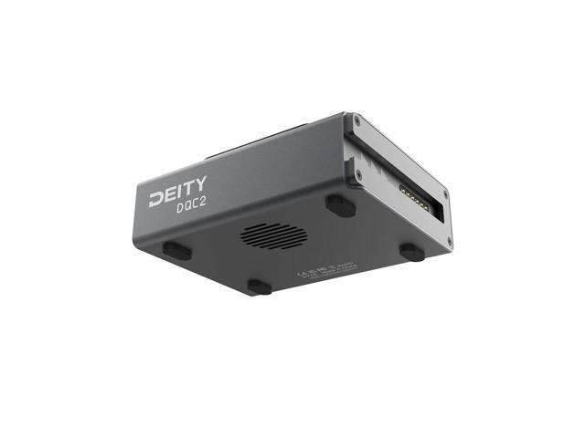 Deity Microphones DQC2 2-Bay Smart Battery Charger