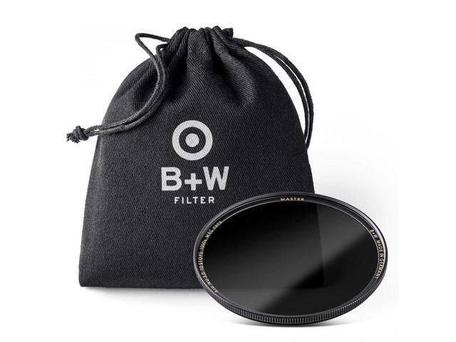 B + W 49mm Master 810M ND 3.0 10-Stop MRC Nano Neutral Density Filter