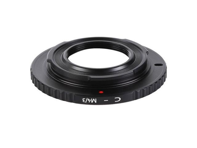 K & F Concept High Precision Lens Adapter Mount,C-M4/3