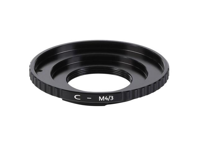 K & F Concept High Precision Lens Adapter Mount,C-M4/3