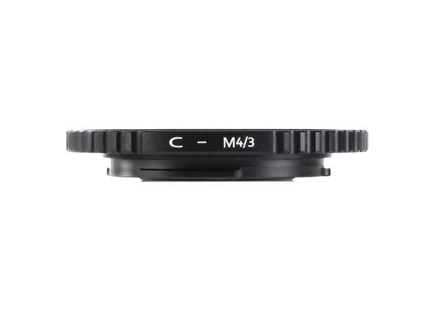 K & F Concept High Precision Lens Adapter Mount,C-M4/3