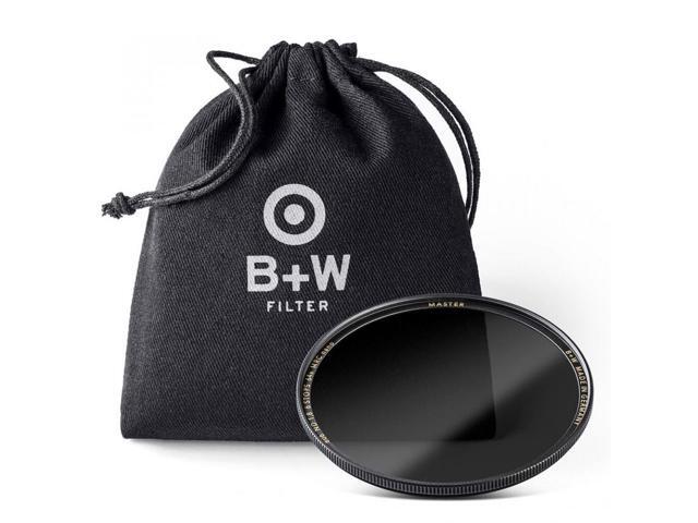 B + W 62mm Master 806M ND 1.8 6-Stop MRC Nano Neutral Density Filter