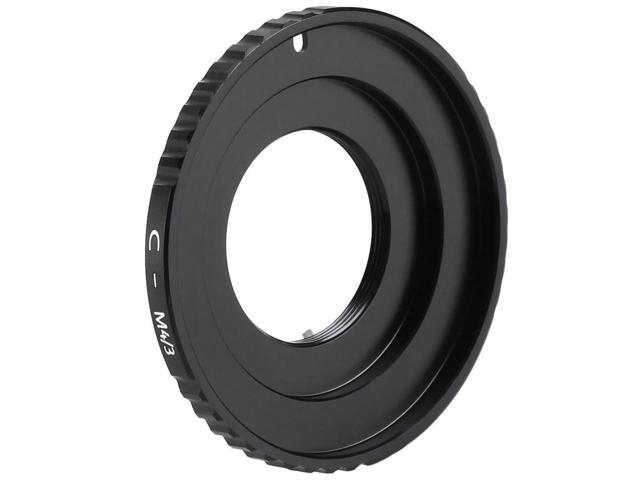 K & F Concept High Precision Lens Adapter Mount,C-M4/3