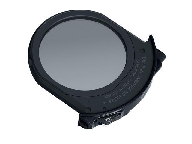 Canon Drop-In Variable Neutral Density Filter A for EF-EOS R Mount Adapter