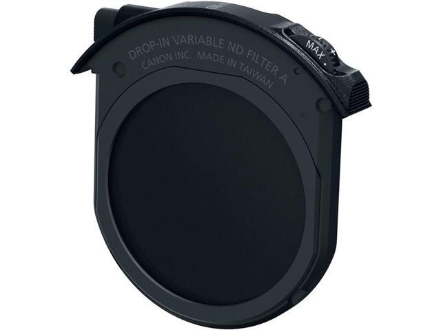 Canon Drop-In Variable Neutral Density Filter A for EF-EOS R Mount Adapter