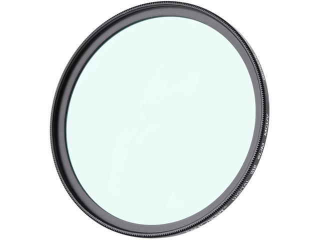 K & F Concept 62mm Green Multi-Coated Schott B270 German Optics Slim UV Lens Filter