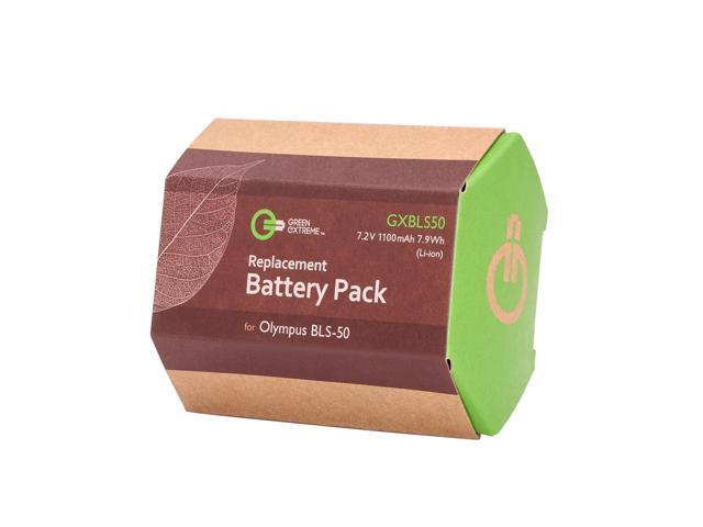 Green Extreme BLS-50 7.2V 1100mAh Lithium-Ion Battery Pack
