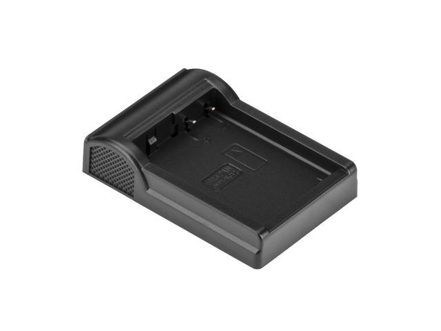 Green Extreme Compact Smart Charger with LCD Screen for Panasonic DMW-BLC12