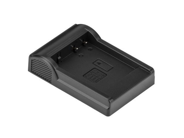 Green Extreme Compact Smart Charger with LCD Screen for Panasonic DMW-BLG10