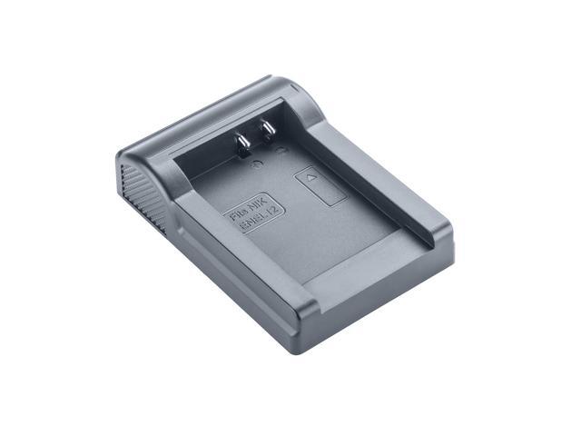 Green Extreme Compact Smart Charger with LCD Screen for Nikon EN-ENEL12