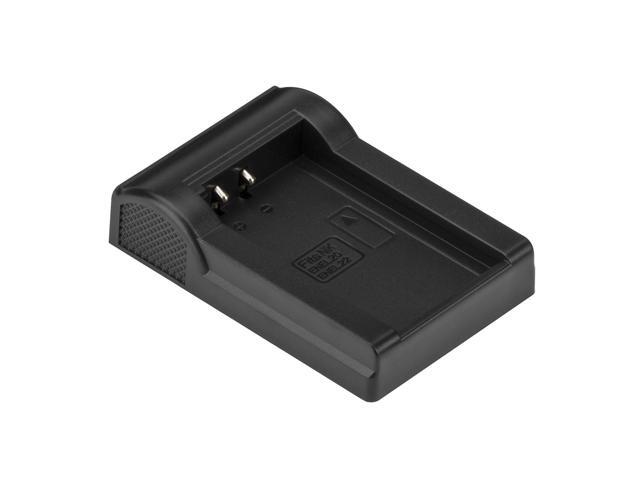 Green Extreme Compact Smart Charger with LCD Screen for Nikon EN-EL20