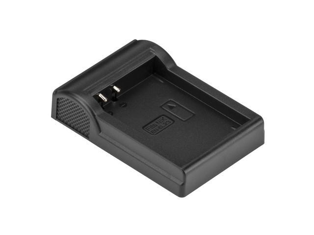Green Extreme Compact Smart Charger with LCD Screen for Nikon EN-EL23