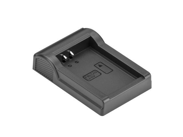 Green Extreme Compact Smart Charger with LCD Screen for Canon LP-E12