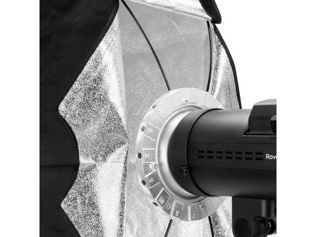 Glow Series III Small Strip Softbox (12 x 36')