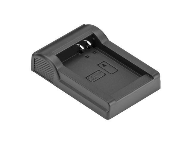 Green Extreme Compact Smart Charger with LCD Screen for Canon NB-10L