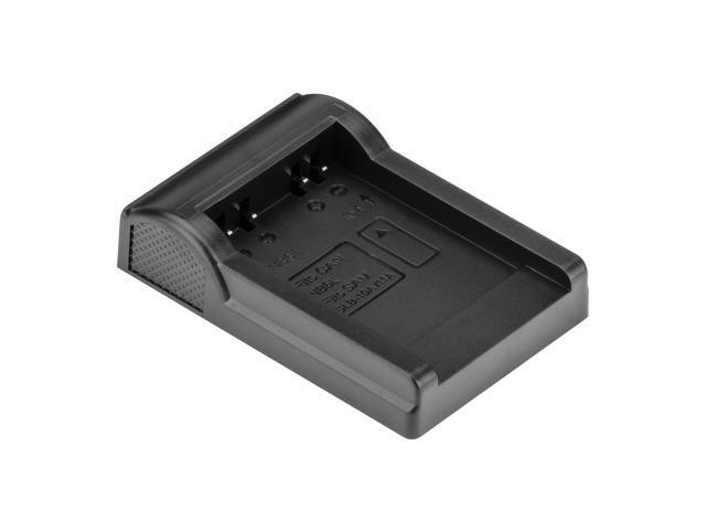 Green Extreme Compact Smart Charger with LCD Screen for Canon NB-6L