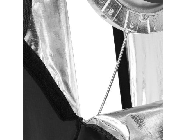 Glow Series III Large Rectangular Softbox (30 x 60')