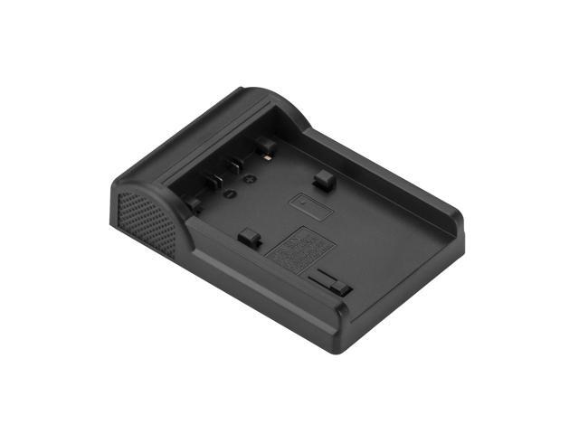 Green Extreme Compact Smart Charger with LCD Screen for Sony P, H, and V Series
