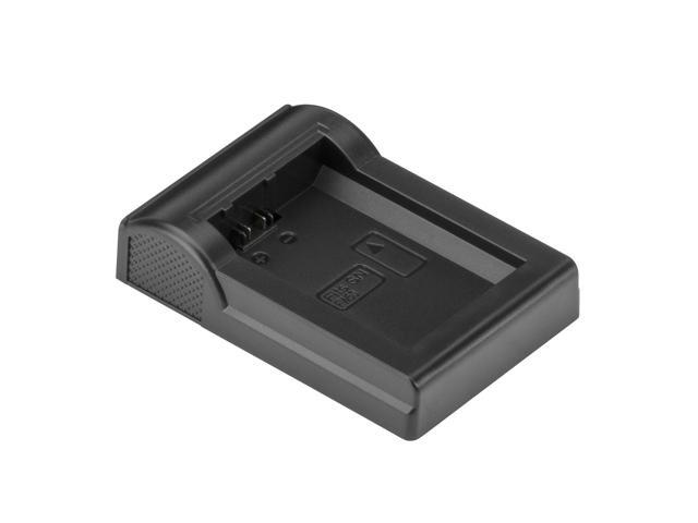 Green Extreme Compact Smart Charger with LCD Screen for Sony NP-FW50