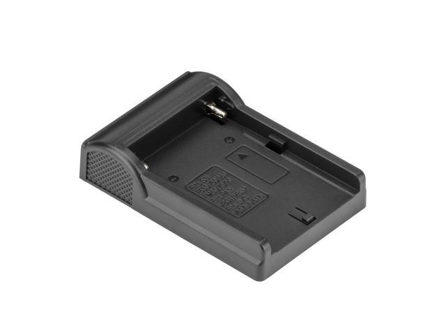 Green Extreme Compact Smart Charger with LCD Screen for Sony L & M Series