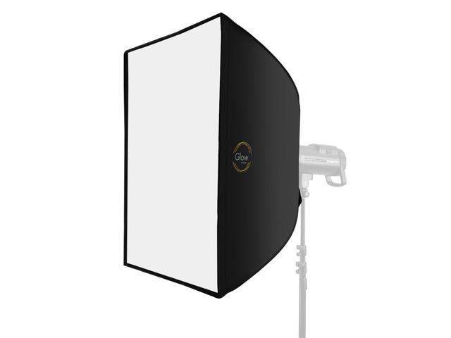 Glow Series III Large Square Softbox (36 x 36')