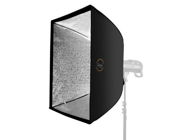Glow Series III Large Square Softbox (36 x 36')