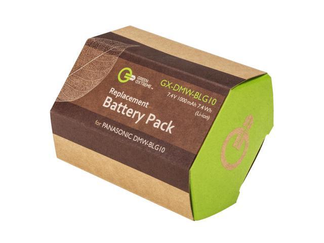 Green Extreme DMW-BLG10 Lithium-Ion Rechargeable Battery Pack (7.4V 1000mAh)