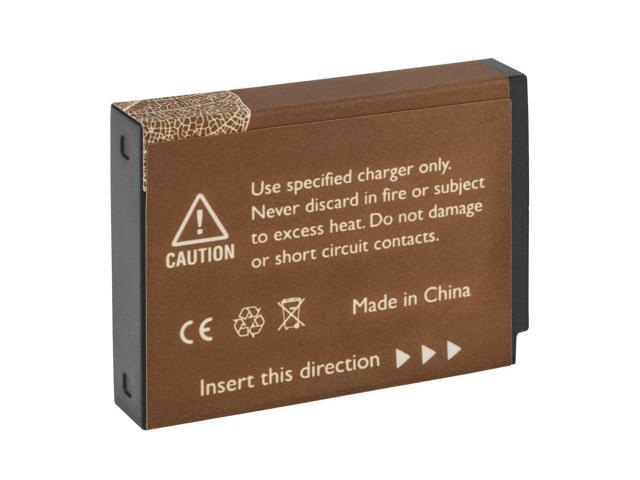 Green Extreme EN-EL12 Lithium-Ion Battery Pack (3.7V 950mAh)