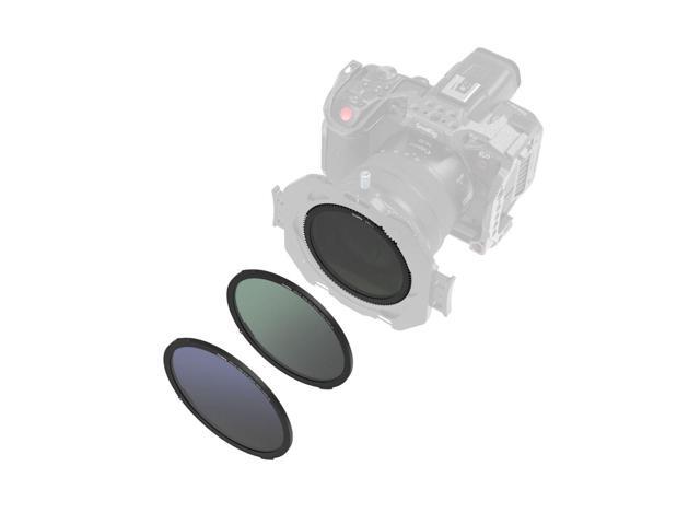 SmallRig CPL/VND Filter Kit for Select Matte Boxes