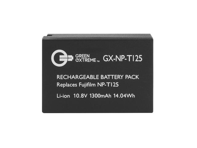 Green Extreme NP-T125 10.8V 1300mAh 14Wh Lithium-Ion Battery Pack