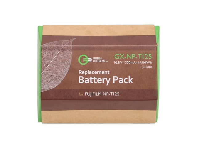 Green Extreme NP-T125 10.8V 1300mAh 14Wh Lithium-Ion Battery Pack