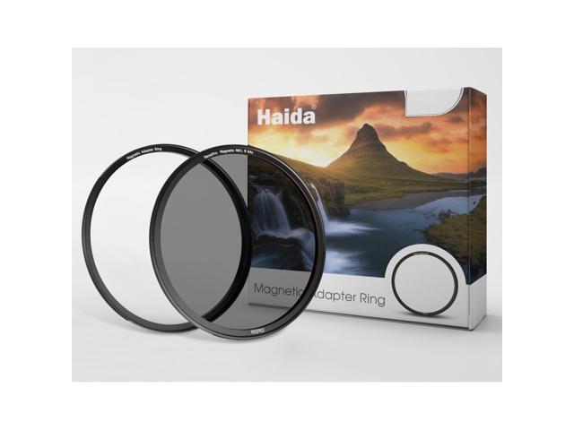 Haida 62mm Magnetic Adapter Ring