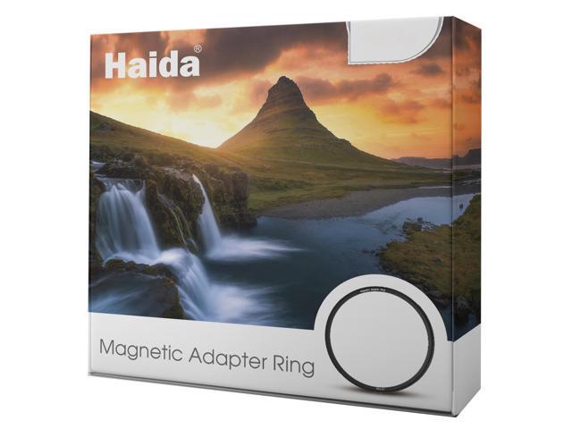Haida 62mm Magnetic Adapter Ring