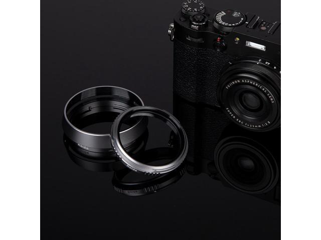 Haida NanoPro Clear Filter for Fujifilm X100 Series Cameras, Silver