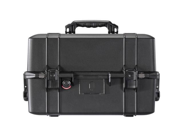Pelican 1465 Air Case without Foam, Black