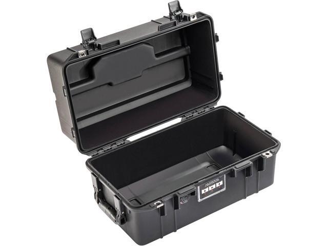 Pelican 1465 Air Case without Foam, Black
