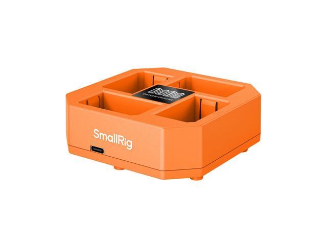 SmallRig 4-Channel Camera Battery Charger for Sony NP-FZ100 4839