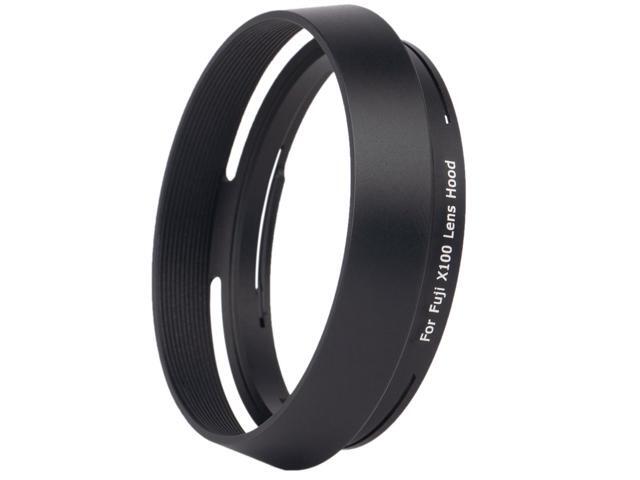 Haida Lens Hood for Fujifilm X100 Series Cameras, Black