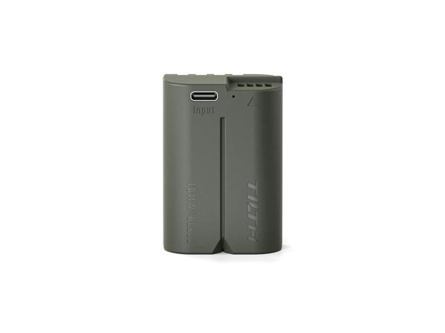 Tilta DMW-BLK22 17.28Wh 7.2V 2400mAh Lithium-Ion Battery with USB-C Charging Port, Green
